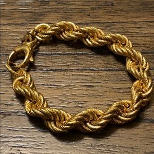 Bronzo Bronze Milor Italy 14kt Gold plated